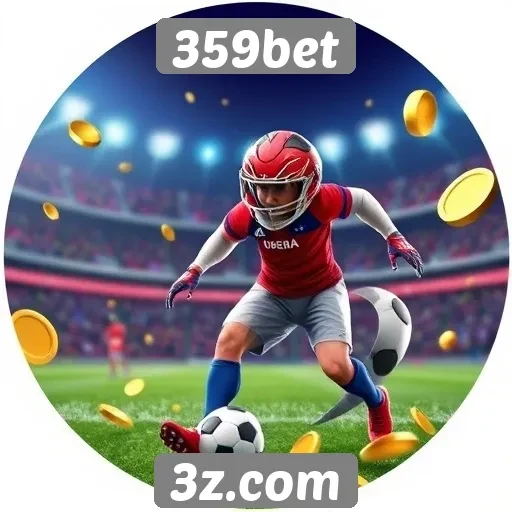 Plataforma 359bet oferece bônus atrativos para novos jogadores