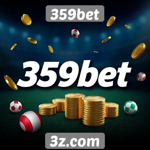 Plataforma 359bet oferece promoções exclusivas