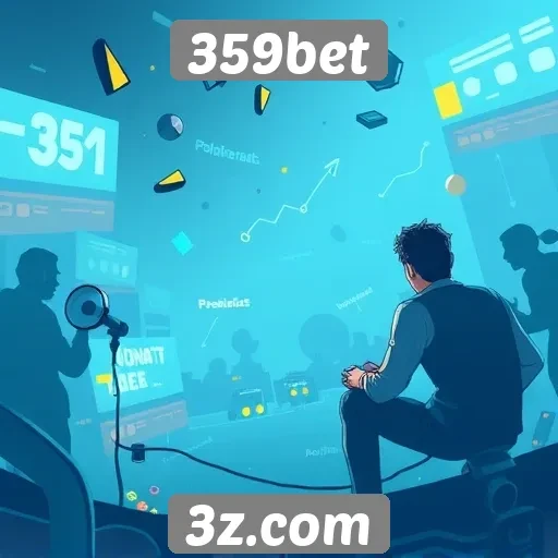 359bet analisa tendências no mercado de jogos