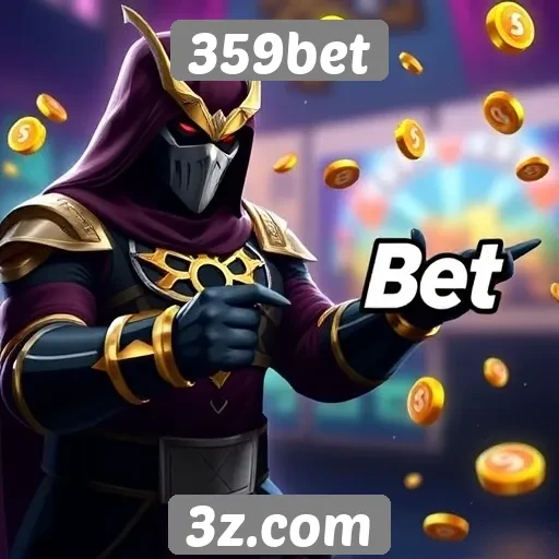 359bet apresenta novas opções de jogos para usuários