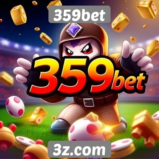 359bet oferece diversas opções de jogos online