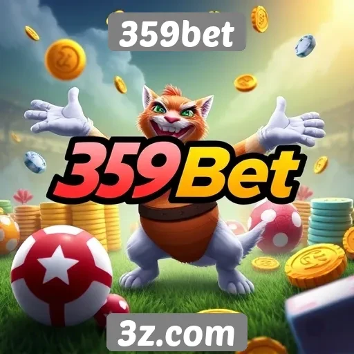 359bet oferece variedade de jogos online