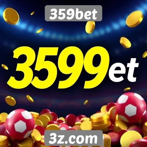 359bet: promoções e bônus disponíveis