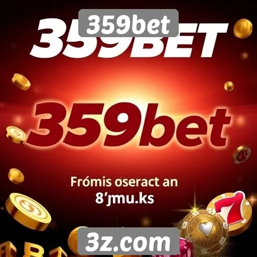 359bet oferece promoções atraentes para novos usuários