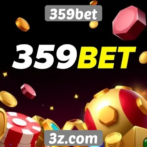 Comparativo de bônus disponíveis em 359bet