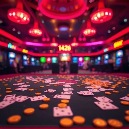 Cassino 359bet: Explore um Mundo de Jogos e Apostas