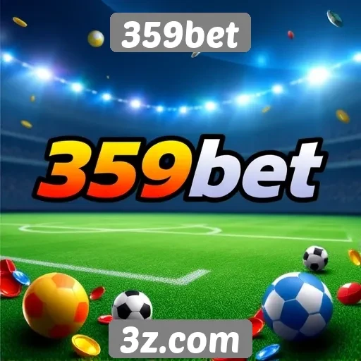 359bet oferece diversidade em jogos online