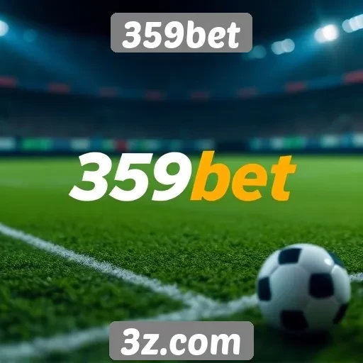 Futuro das apostas online com a 359bet