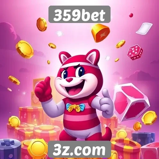 Avaliação da variedade de jogos disponíveis na 359bet