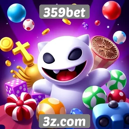 Análise da variedade de jogos disponíveis no 359bet