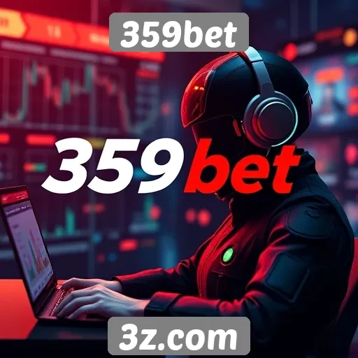 Impacto da tecnologia no site de apostas 359bet