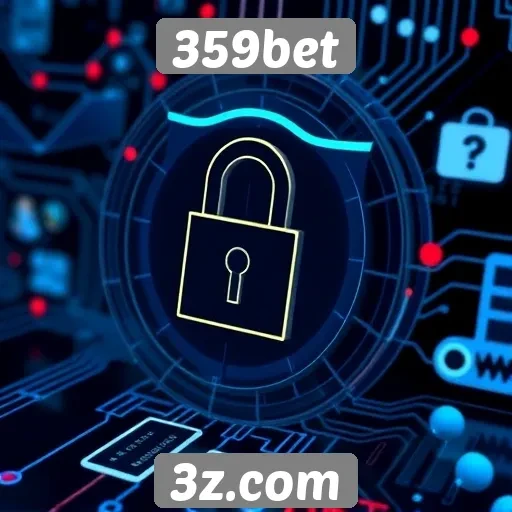 Análise da segurança do site 359bet