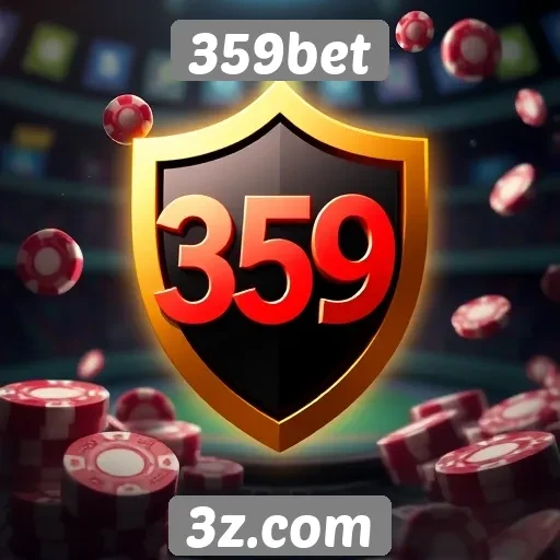Segurança e regulamentação do site 359bet