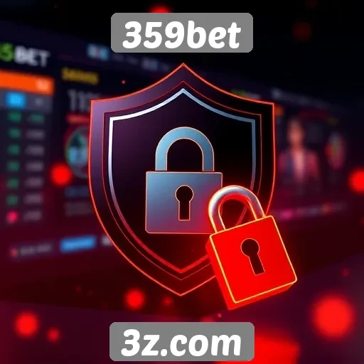 Avaliação de segurança no site 359bet