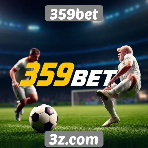 Apostas esportivas em alta no 359bet